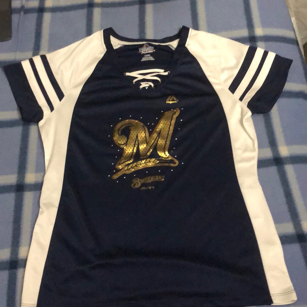 Milwaukee Brewers T-shirt